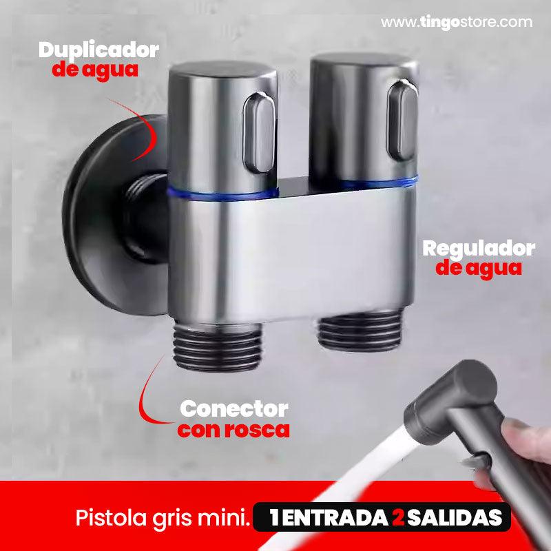 HYDROFLEX MASTER - GRIFO DE BAÑO CON VALVULA DOBLE